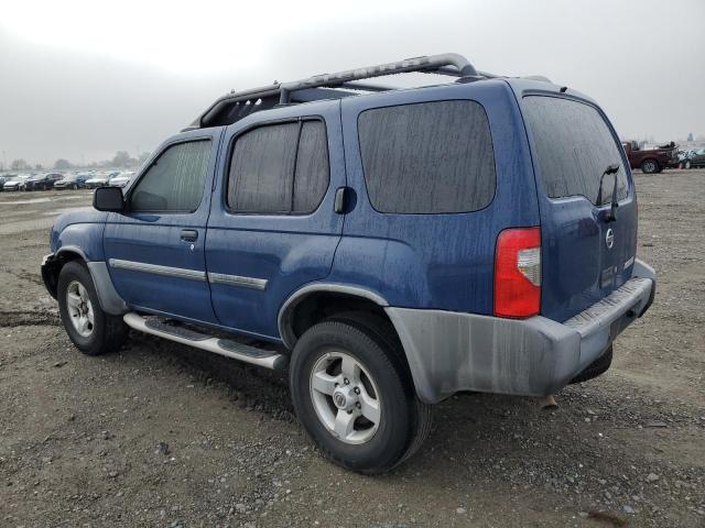 Obraz 2 z 2004 NISSAN XTERRA XE 2004 z VIN 5N1ED28T64C661679
