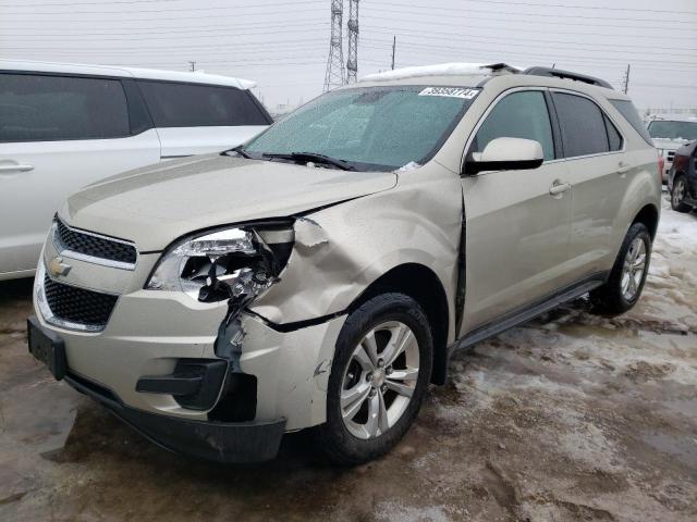 Obraz 1 z 2013 CHEVROLET EQUINOX LT 2013 z VIN 2GNALDEK6D1269652