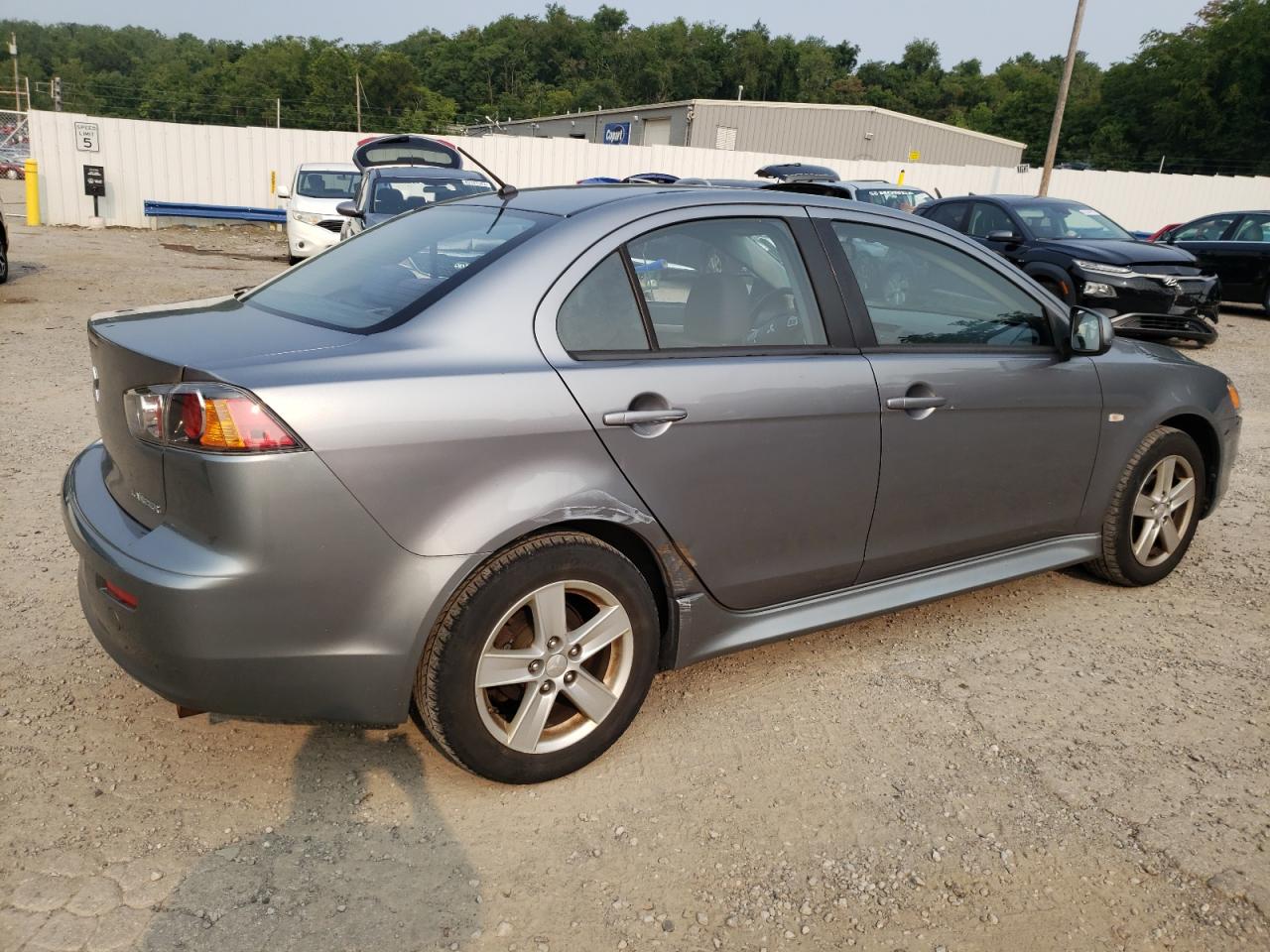 Obraz 3 z 2013 MITSUBISHI LANCER SE 2013 z VIN JA32V2FW7DU022513
