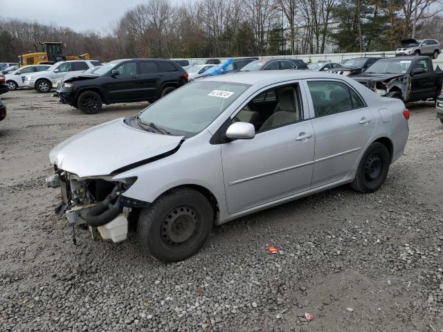 Obraz 1 z 2009 TOYOTA COROLLA BASE 2009 z VIN JTDBL40E799027871
