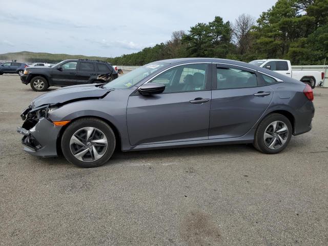 Изображение 1 2020 HONDA CIVIC LX 2020 с VIN 2HGFC2F68LH562593