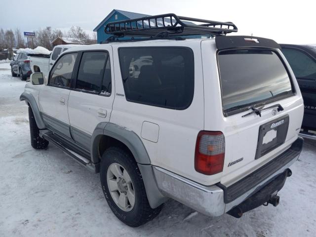 Изображение 2 1996 TOYOTA 4RUNNER LIMITED 1996 с VIN JT3HN87R4T0042736