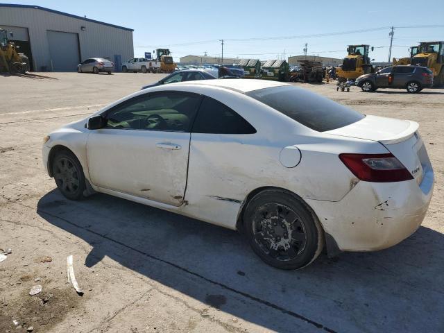 Image 2 of 2007 HONDA CIVIC LX 2007 with VIN 2HGFG12697H518239