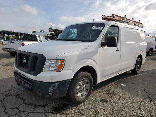 Изображение 1 2016 NISSAN NV 1500 S 2016 с VIN 1N6BF0KM7GN804071