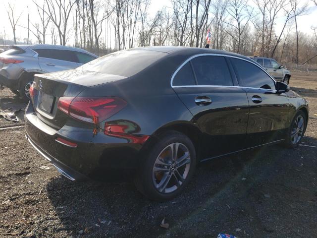 Image 3 of 2020 MERCEDES-BENZ A220 220 2020 with VIN W1K3G4EB3LW045113