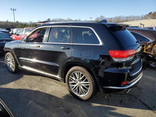 Изображение 2 2017 JEEP GRAND CHEROKEE SUMMIT 2017 с VIN 1C4RJFJT4HC783902