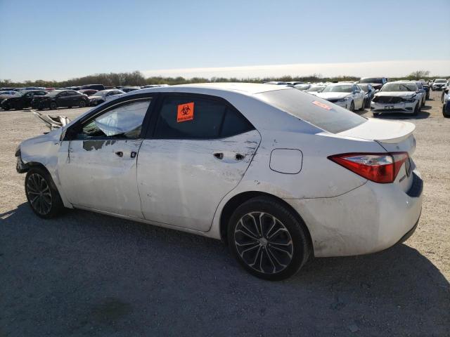 Изображение 2 2014 TOYOTA COROLLA L 2014 с VIN 5YFBURHE5EP108239