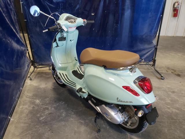 Obraz 3 z 2023 VESPA PRIMAVERA/SPRINT 150 2023 z VIN ZAPM818G8P5909990