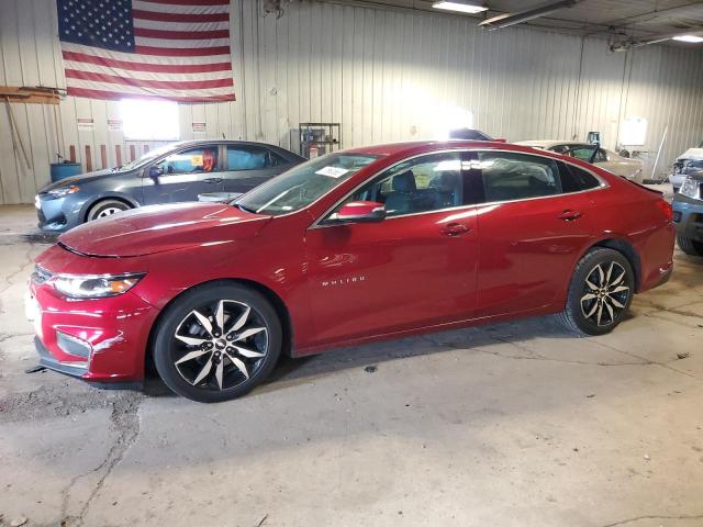 Image 1 of 2017 CHEVROLET MALIBU LT 2017 with VIN 1G1ZE5ST4HF292640