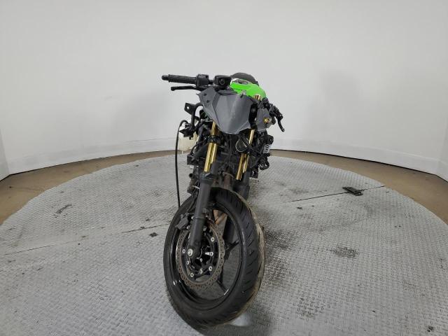 Image 2 of 2018 KAWASAKI EX400  2018 with VIN JKAEXKG12JDA13044