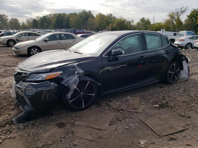 Изображение 1 2020 TOYOTA CAMRY XSE 2020 с VIN 4T1K61AK4LU962047
