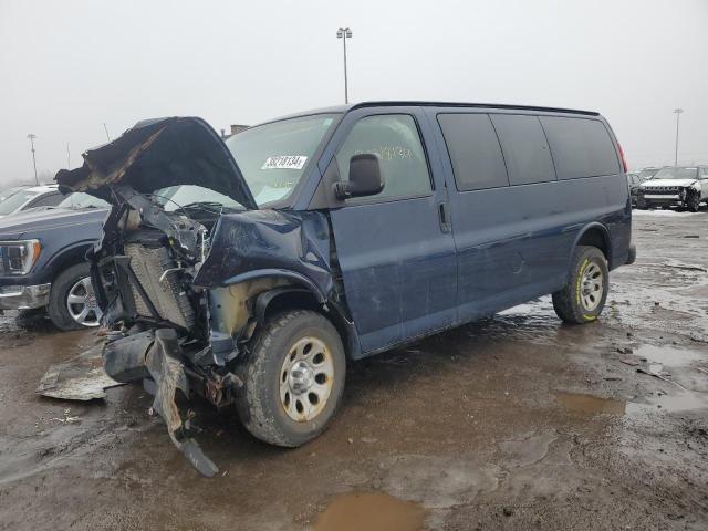 2009 CHEVROLET EXPRESS G1500  2009 image