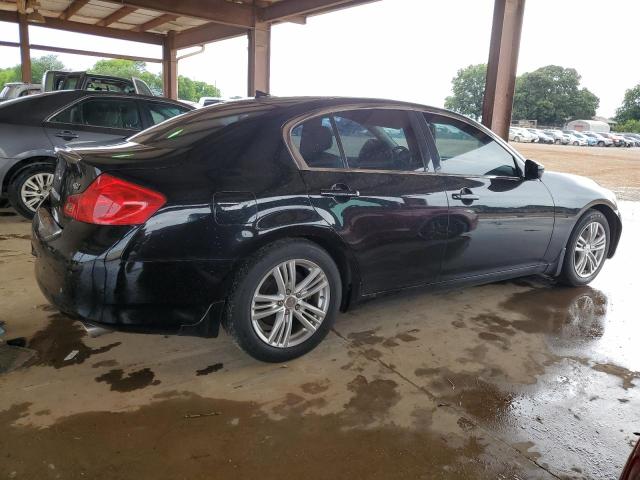 Image 3 of 2013 INFINITI G37 BASE 2013 with VIN JN1CV6AP9DM305219