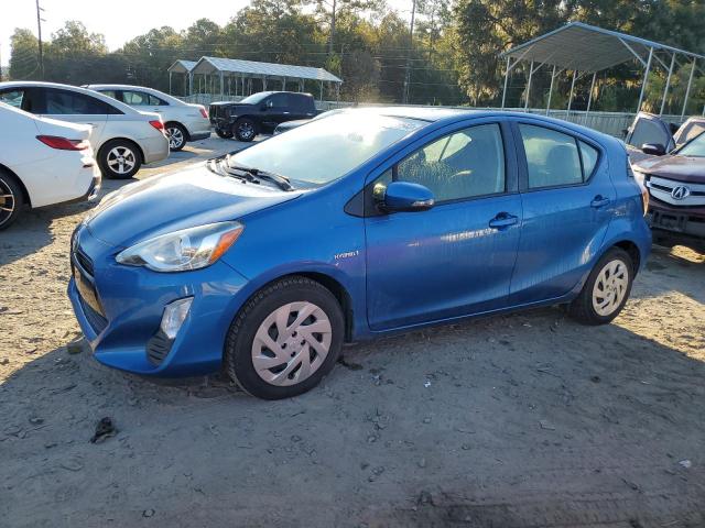 Изображение 2016 TOYOTA PRIUS C  2016