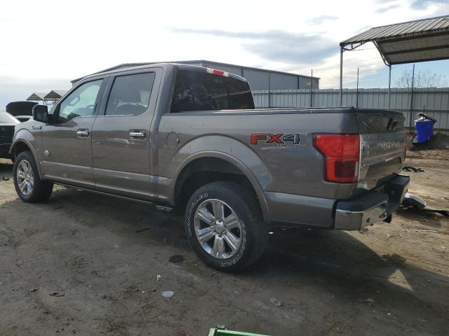 Изображение 2 2020 FORD F-150 SUPERCREW 2020 с VIN 1FTEW1E40LFA75854