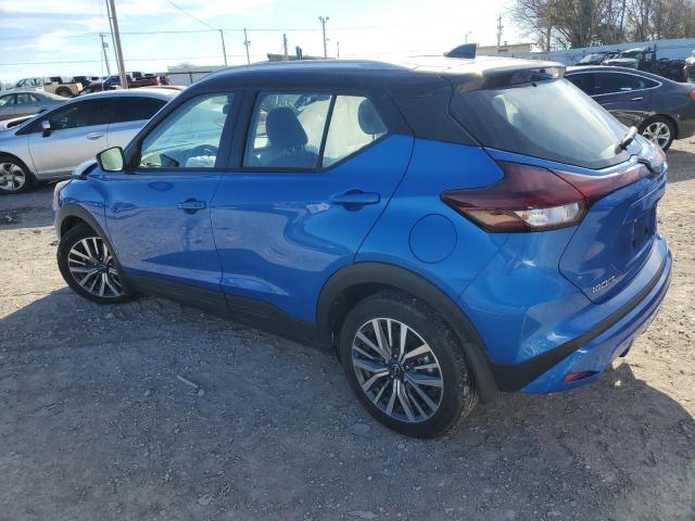 Obraz 2 z 2023 NISSAN KICKS SV 2023 z VIN 3N1CP5CV4PL526953
