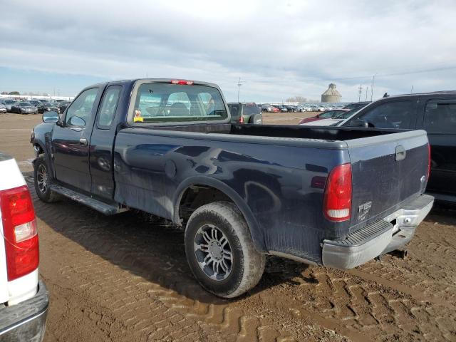 Изображение 2 2000 FORD F150  2000 с VIN 1FTRX18W7YKA53697