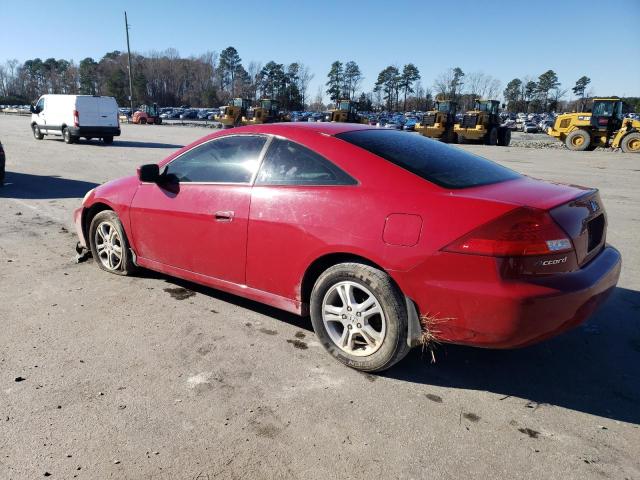 Obraz 2 z 2007 HONDA ACCORD EX 2007 z VIN 1HGCM72727A008742