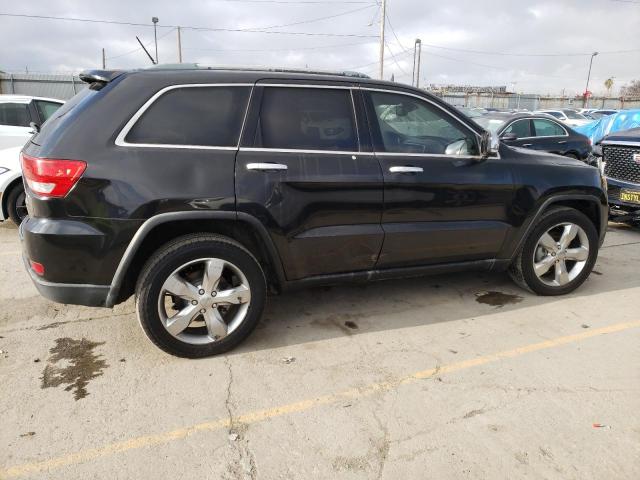 Obraz 3 z 2012 JEEP GRAND CHEROKEE OVERLAND 2012 z VIN 1C4RJECT4CC187351