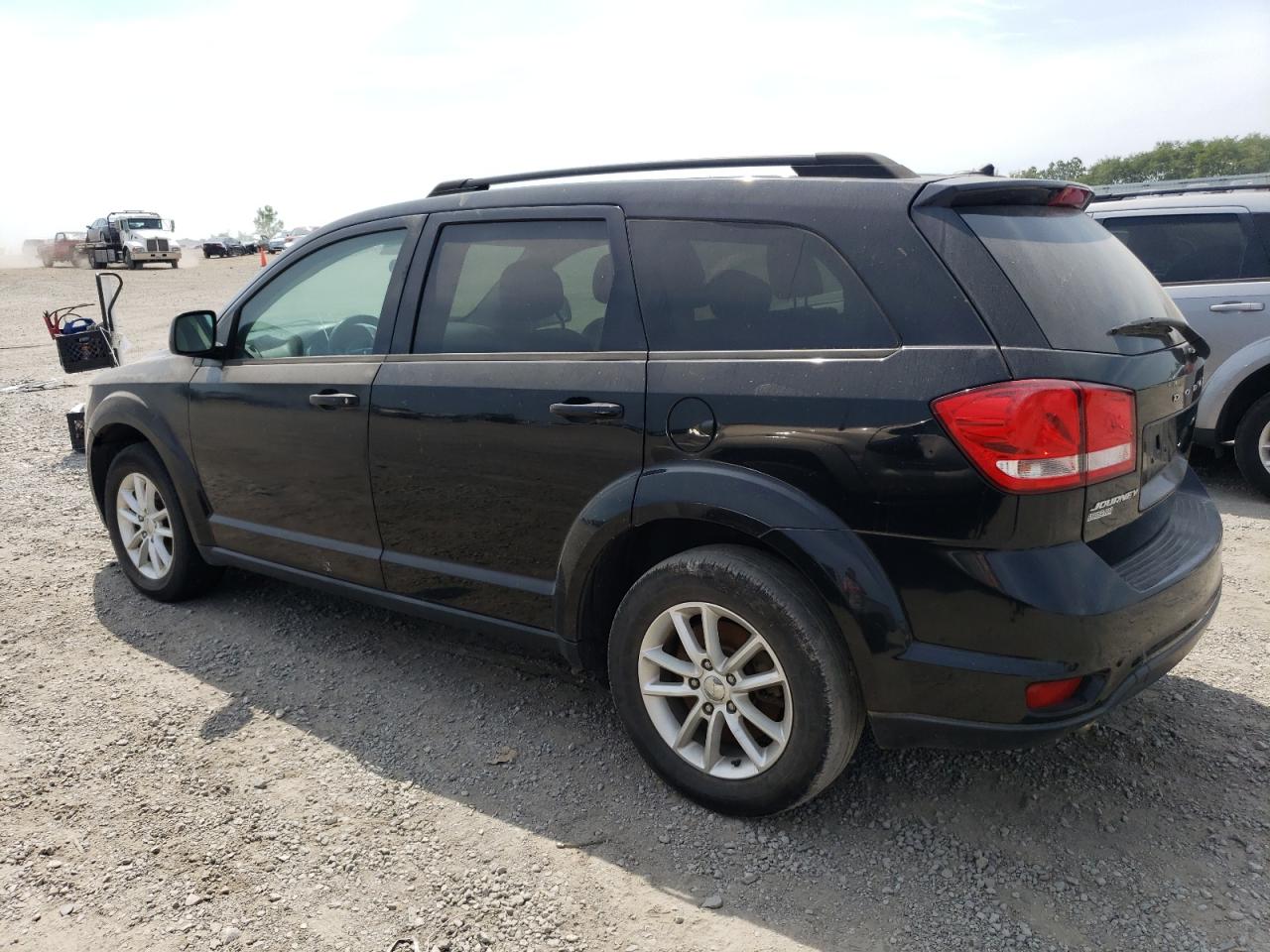 Obraz 2 z 2014 DODGE JOURNEY SXT 2014 z VIN 3C4PDCBG3ET115572