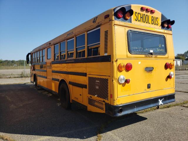 Image 3 of 2007 THOMAS SCHOOL BUS  2007 with VIN 1T7YN4A2671286455