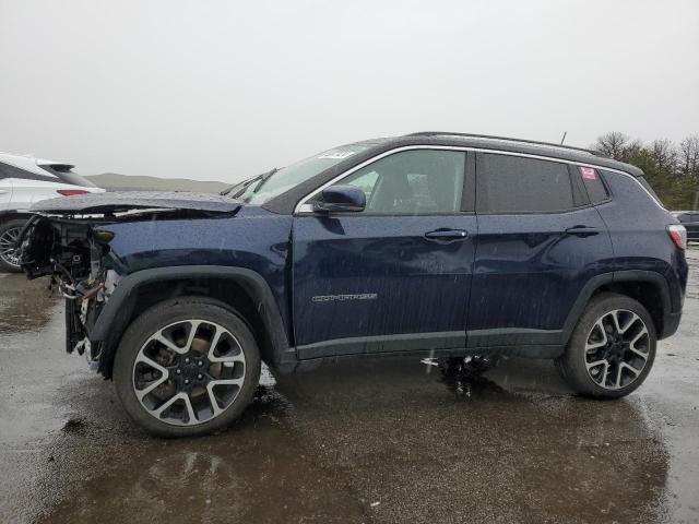 Image 1 of 2018 JEEP COMPASS LIMITED 2018 with VIN 3C4NJDCB4JT200441