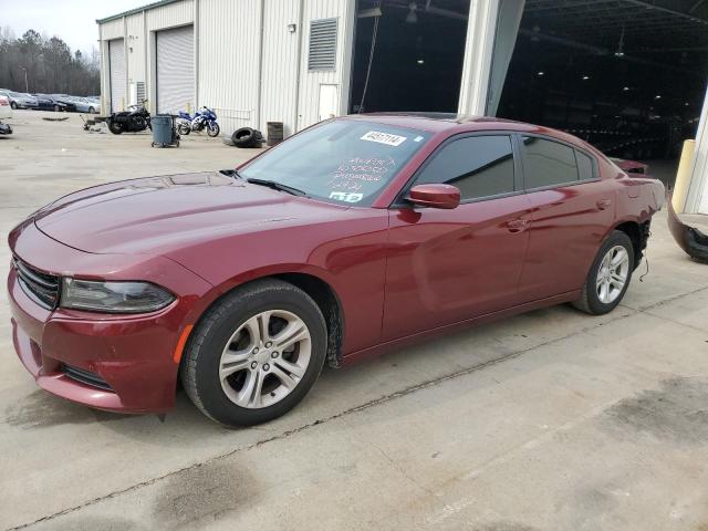 Image 1 of 2019 DODGE CHARGER SXT 2019 with VIN 2C3CDXBG9KH699345