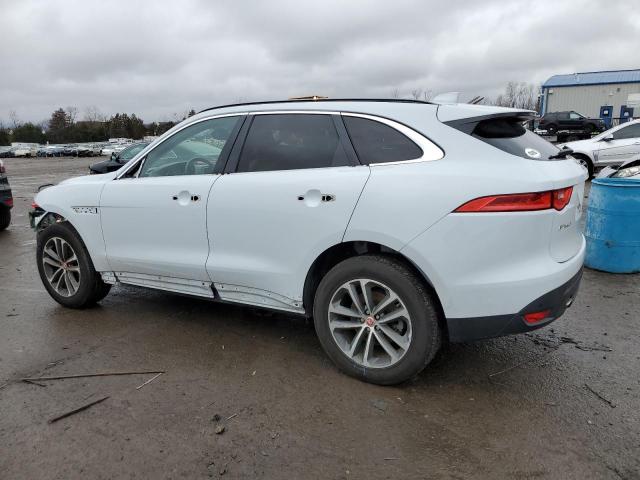 Image 2 of 2019 JAGUAR F-PACE PREMIUM 2019 with VIN SADCJ2FX7KA360894