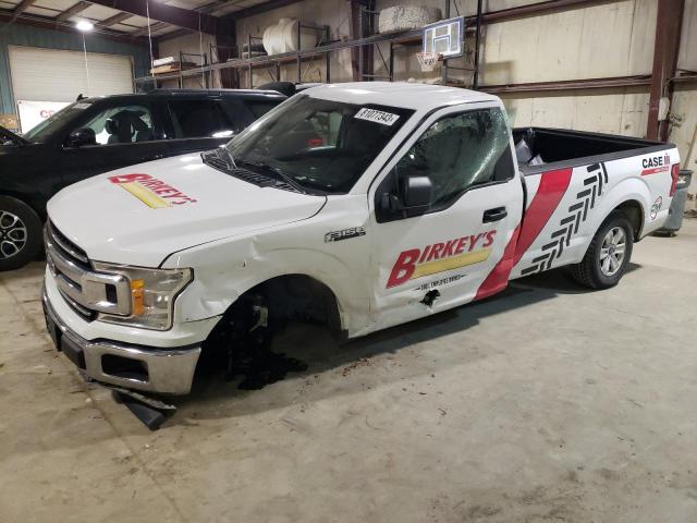 Obraz 1 z 2019 FORD F150  2019 z VIN 1FTMF1C5XKKD07891