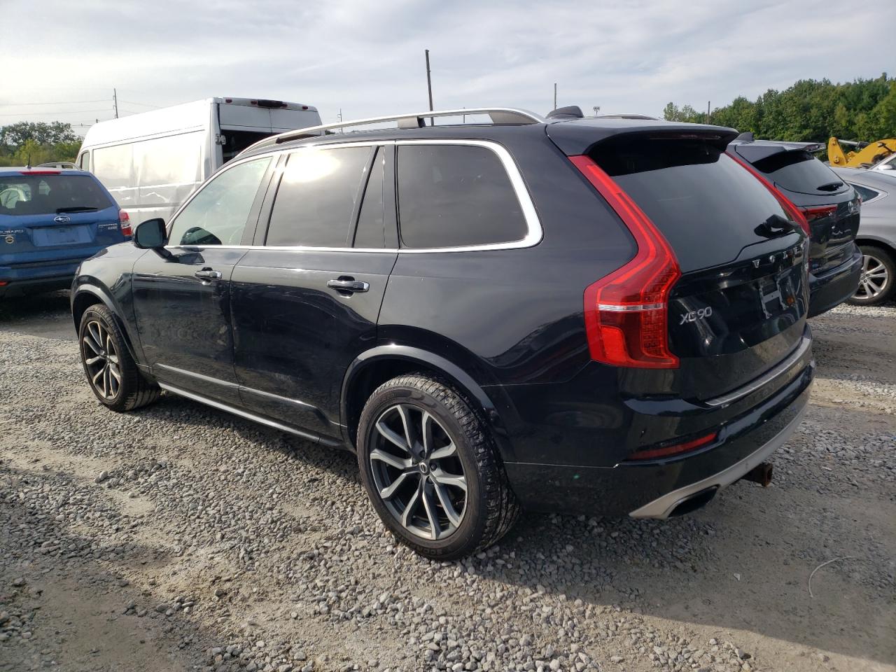 Obraz 2 z 2016 VOLVO XC90 T6 2016 z VIN YV4A22PK8G1045223