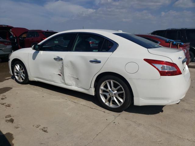 Изображение 2 2011 NISSAN MAXIMA S 2011 с VIN 1N4AA5AP2BC860516