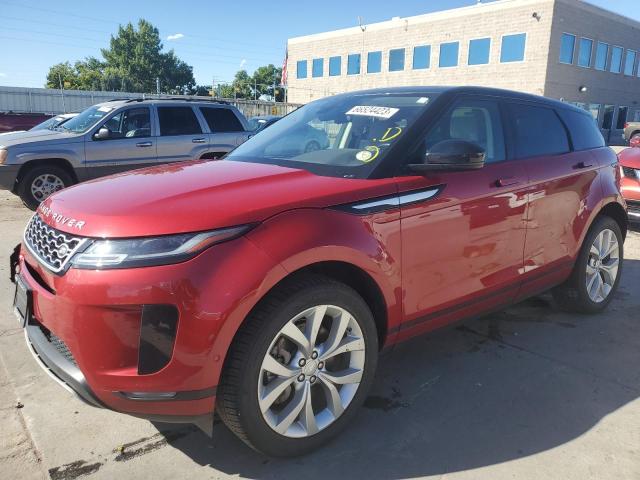 2020 LAND ROVER RANGE ROVER EVOQUE SE 2020 image