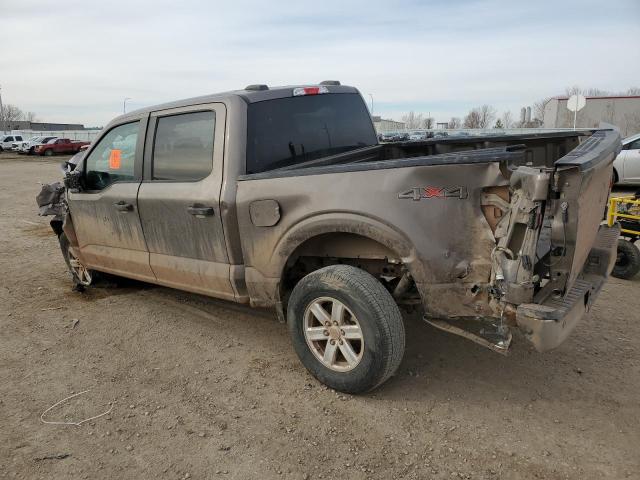Image 2 of 2023 FORD F150 SUPERCREW 2023 with VIN 1FTFW1E86PFA36568