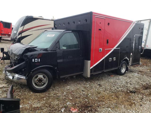 Изображение 2018 CHEVROLET EXPRESS G4500  2018