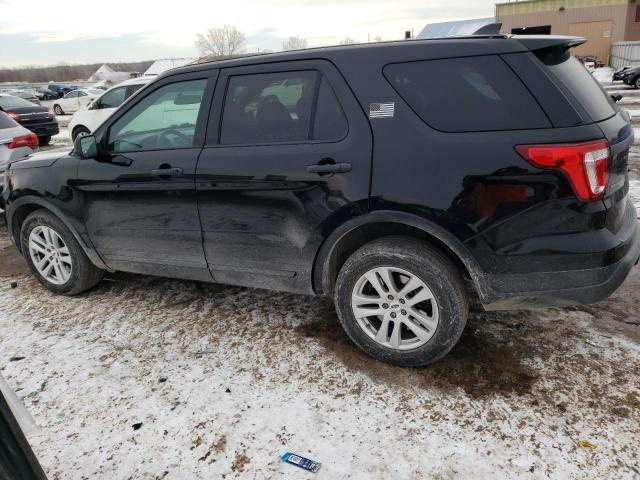 Изображение 2 2019 FORD EXPLORER POLICE INTERCEPTOR 2019 с VIN 1FM5K8AR9KGA30955