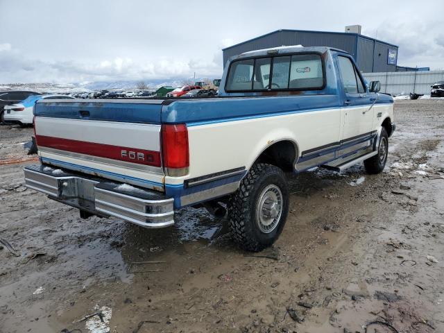 Изображение 3 1989 FORD F250  1989 с VIN 1FTHF26G7KPB46178