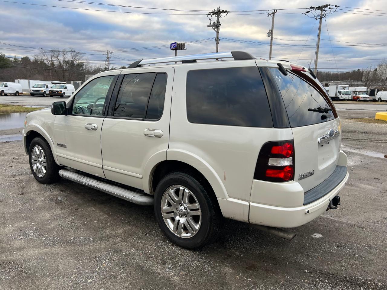 Obraz 3 z 2006 FORD EXPLORER LIMITED 2006 z VIN 1FMEU75886ZA03052