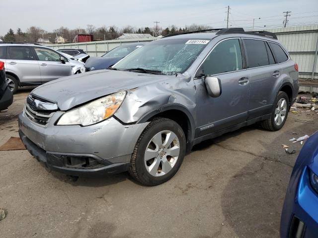 Obraz 1 z 2011 SUBARU OUTBACK 2.5I PREMIUM 2011 z VIN 4S4BRBCCXB3435427