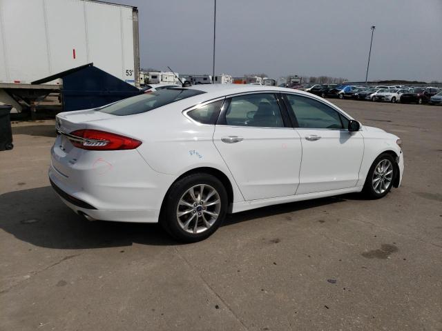 Изображение 3 2017 FORD FUSION SE 2017 с VIN 3FA6P0HD9HR317418