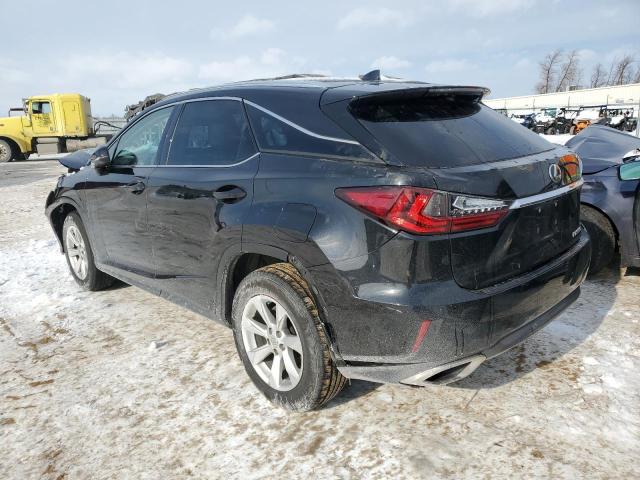 Image 2 of 2017 LEXUS RX 350 BASE 2017 with VIN 2T2BZMCA3HC126554