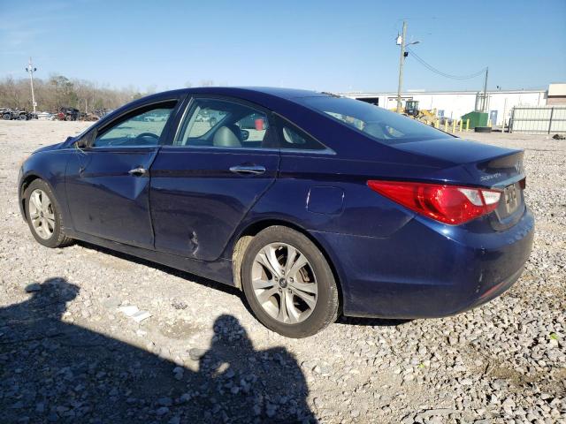 Image 2 of 2011 HYUNDAI SONATA SE 2011 with VIN 5NPEC4ACXBH044641