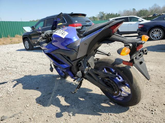 Image 3 of 2020 YAMAHA YZFR3  2020 with VIN MH3RH17Y8LK003336