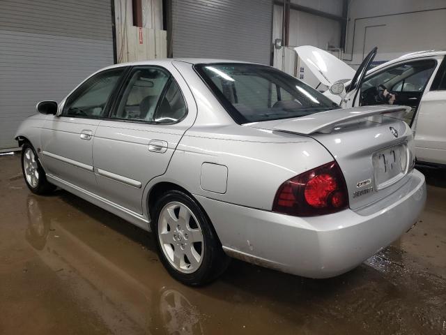 Image 2 of 2006 NISSAN SENTRA SE-R SPEC V 2006 with VIN 3N1AB51D66L452000