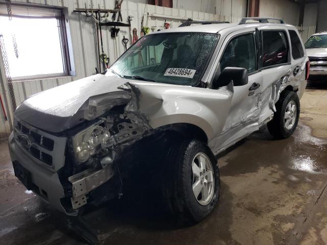 Image 1 of 2011 FORD ESCAPE XLT 2011 with VIN 1FMCU0DG2BKC53106