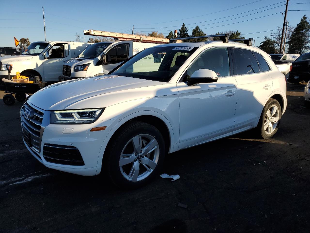 2019 AUDI Q5 PREMIUM PLUS 2019 image