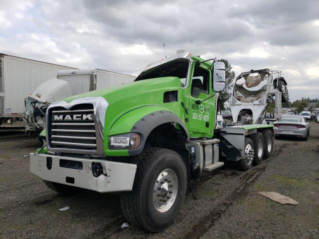 Obraz 2 z 2023 MACK GRANITE  2023 z VIN 1M2GR2GC2PM029711