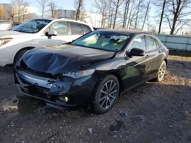 Изображение 1 2015 ACURA TLX ADVANCE 2015 с VIN 19UUB3F78FA007512