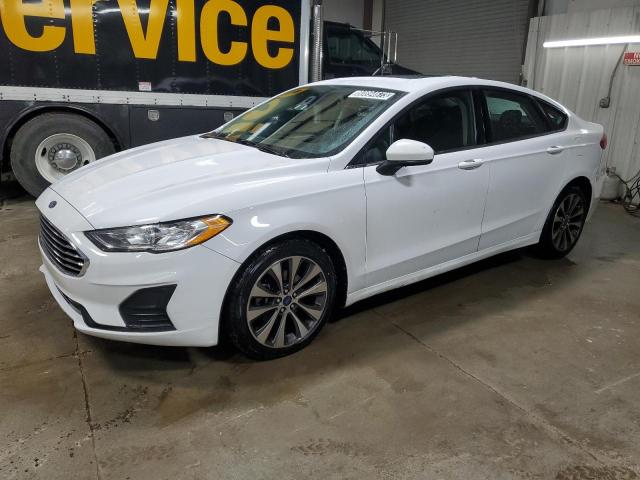2020 FORD FUSION SE 2020 image