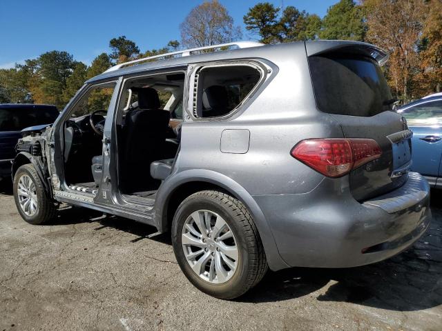 Image 2 of 2016 INFINITI QX80  2016 with VIN JN8AZ2NE2G9121262
