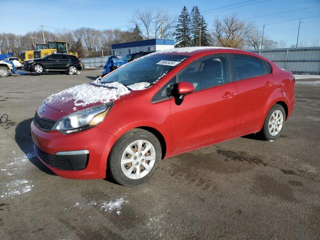 Изображение 1 2017 KIA RIO LX 2017 с VIN KNADM4A36H6099113